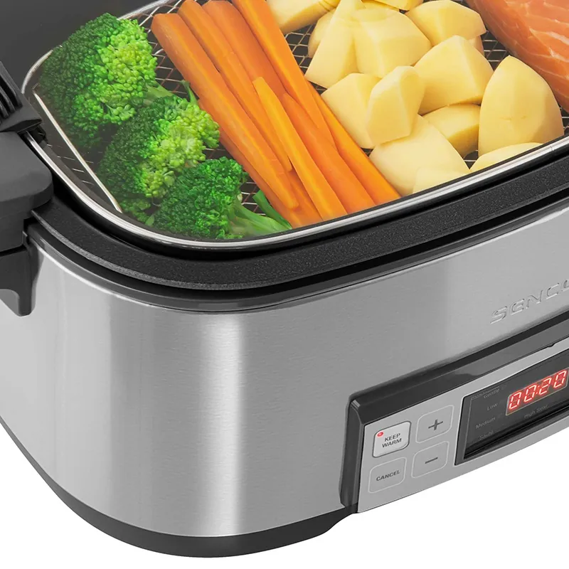 Slow Cooker 6L Sencor