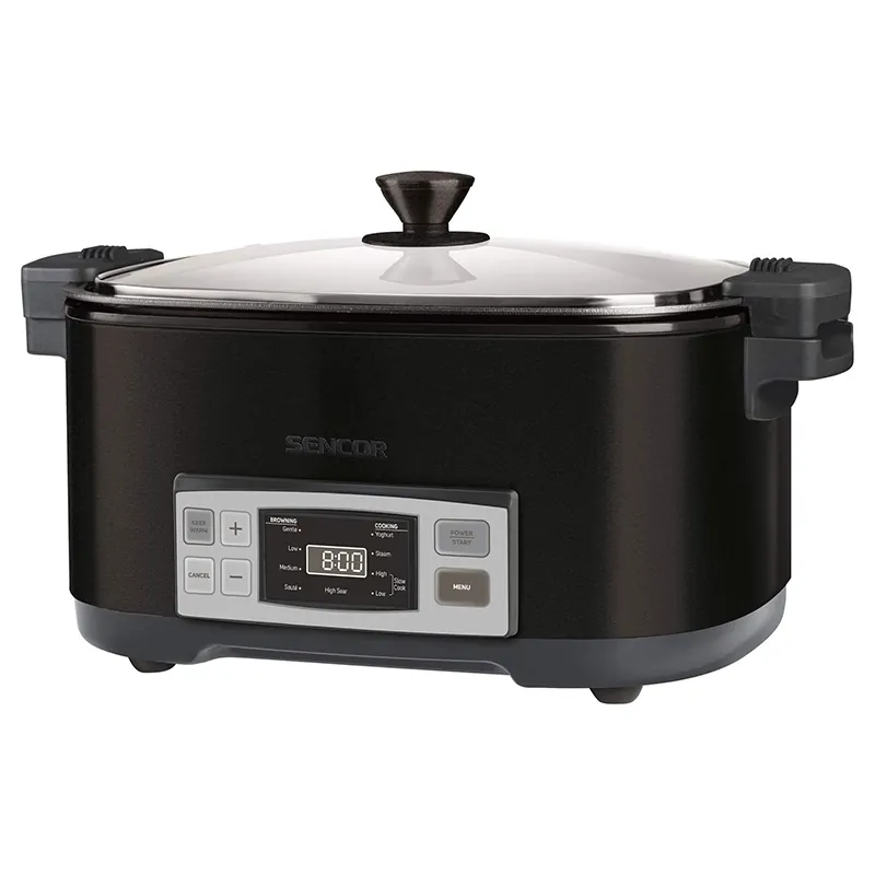 Slow Cooker 6L