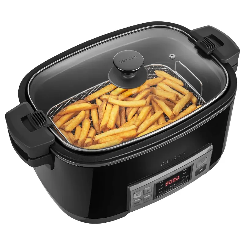 Slow Cooker 6L