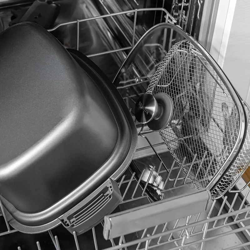 Slow Cooker 6L