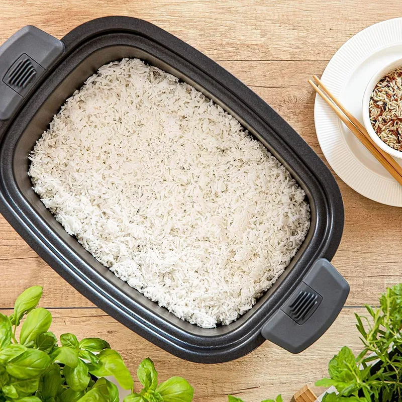 Slow Cooker 6L