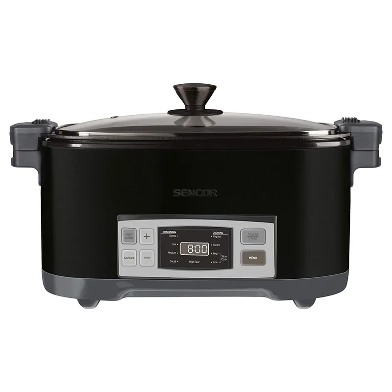 Slow Cooker 6L