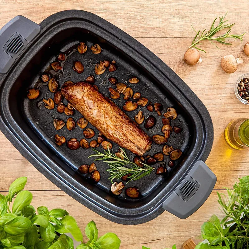 Slow Cooker 6L
