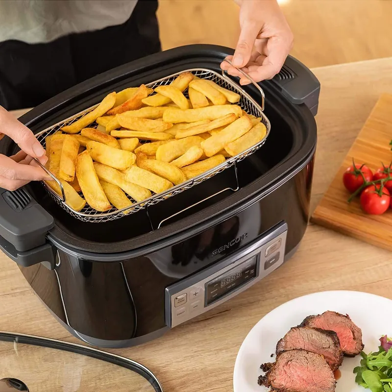 Slow Cooker 6L