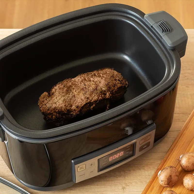 Slow Cooker 6L