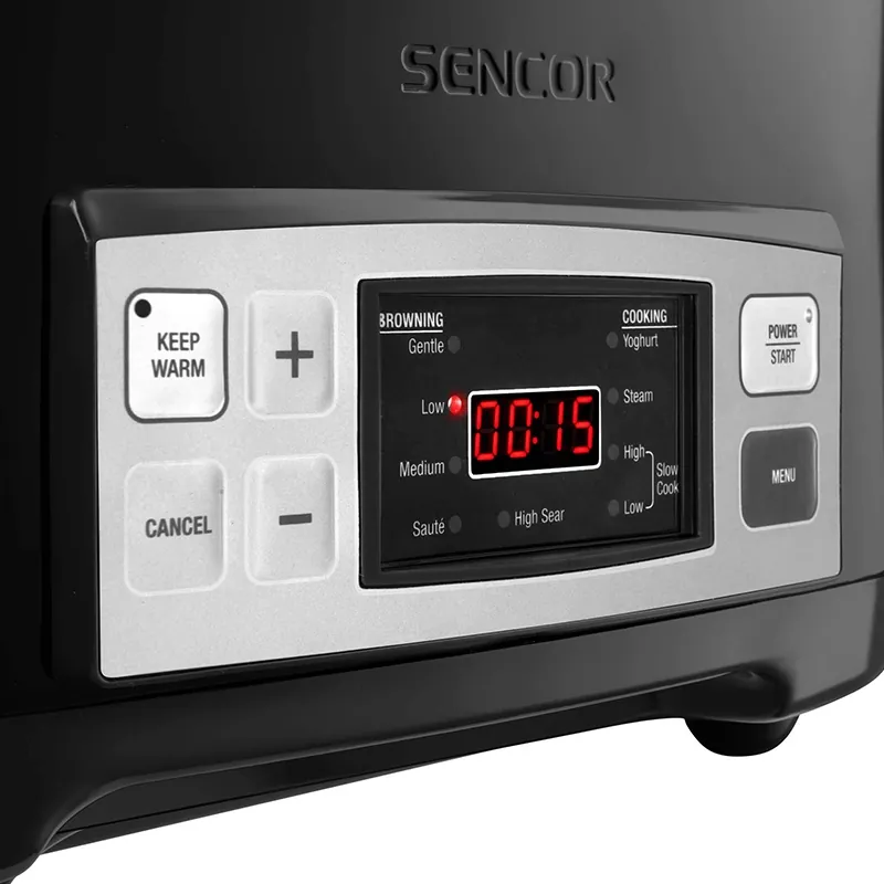Slow Cooker 6L