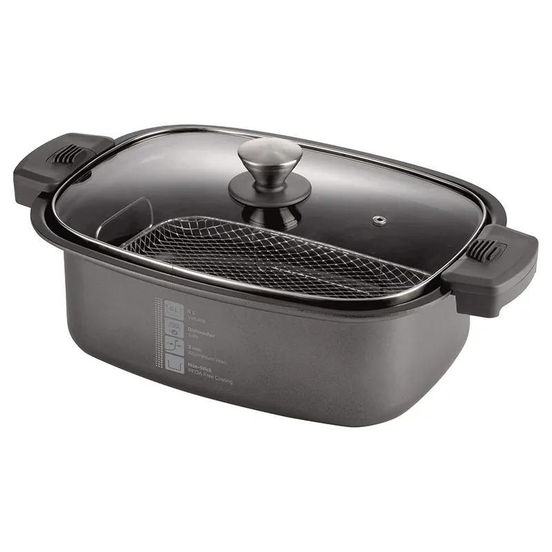 Slow Cooker 6L
