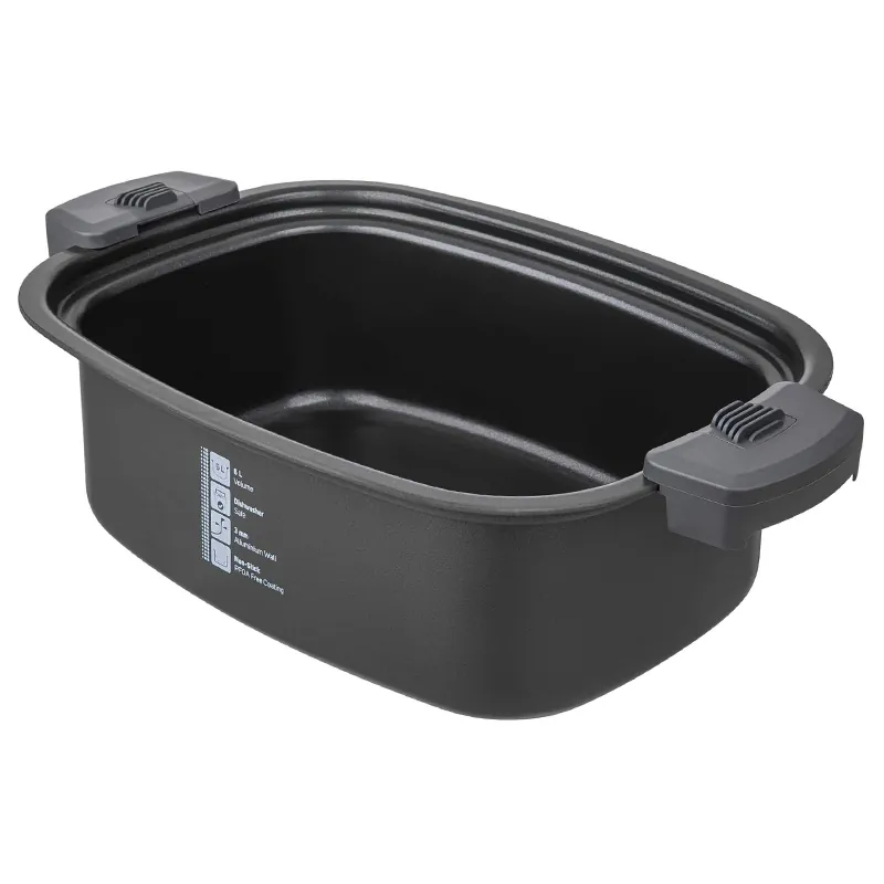 Slow Cooker 6L
