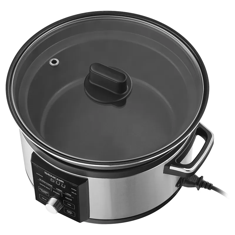 Slow Cooker 5.5L Sencor
