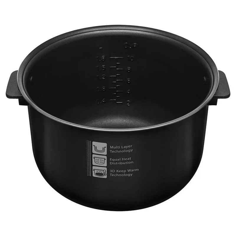 Aparat Gatit Orez 1,8 L 830 W Sencor