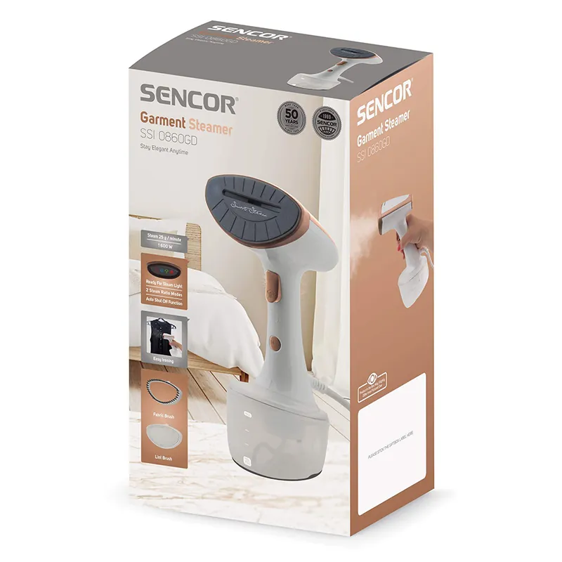Steamer Tesaturi 1600W Sencor