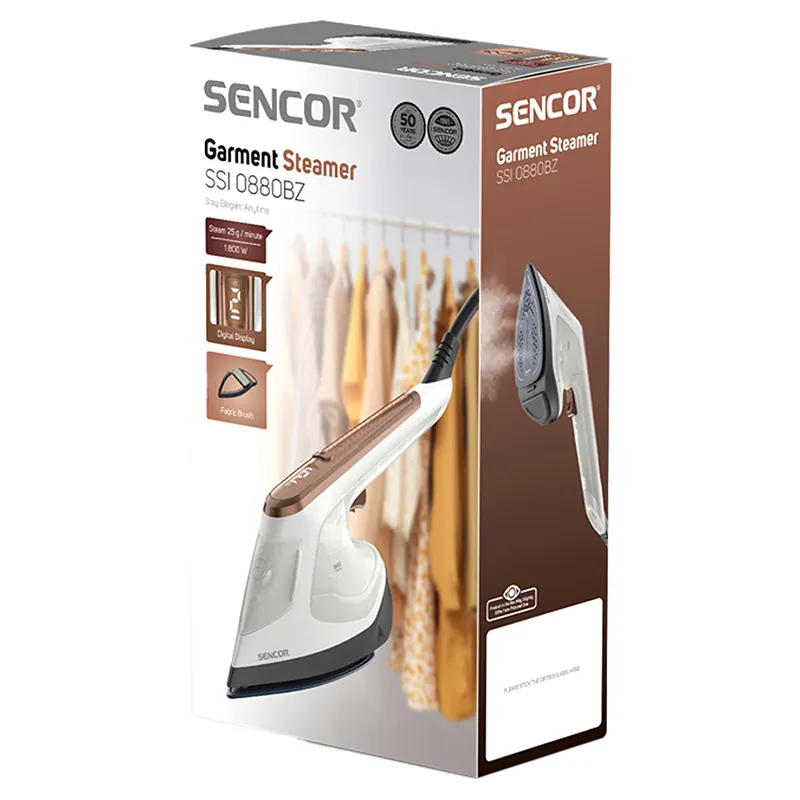 Steamer Tesaturi 1800W Sencor