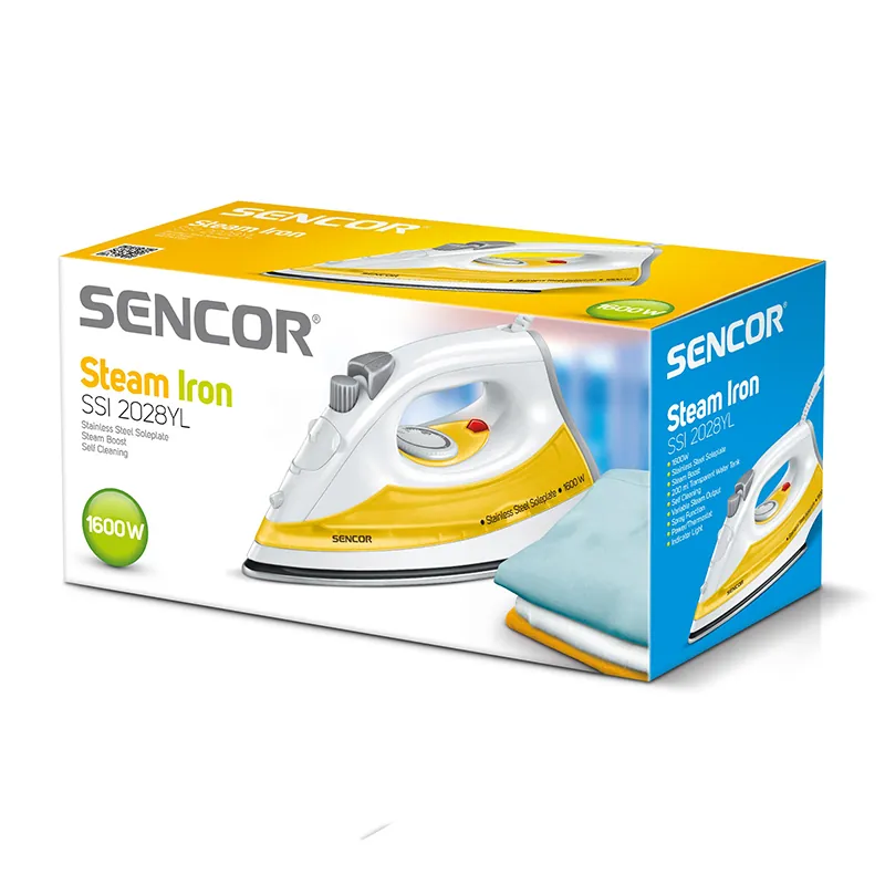 Fier de Calcat 1600W Sencor