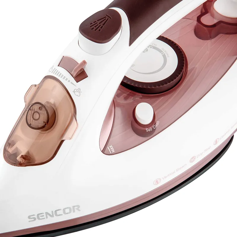 Fier de Calcat 3100W Sencor