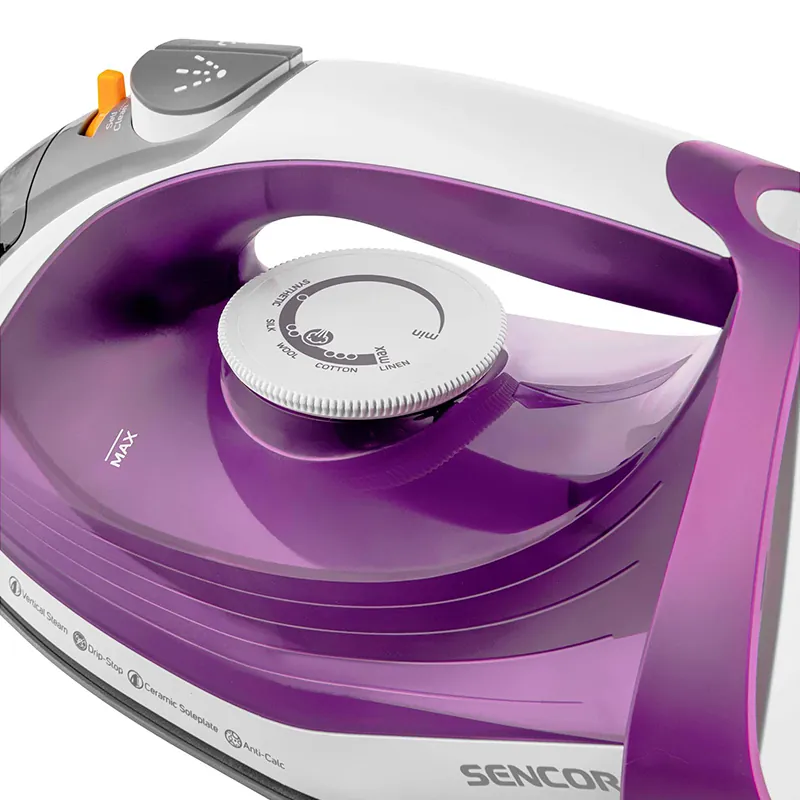 Fier de Calcat 2400W Sencor
