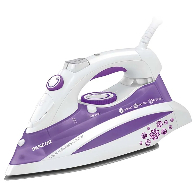 Fier de Calcat 2200W Sencor