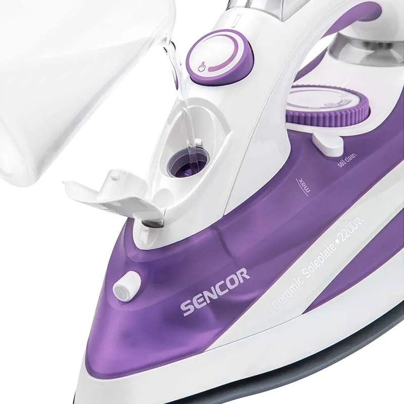 Fier de Calcat 2200W Sencor