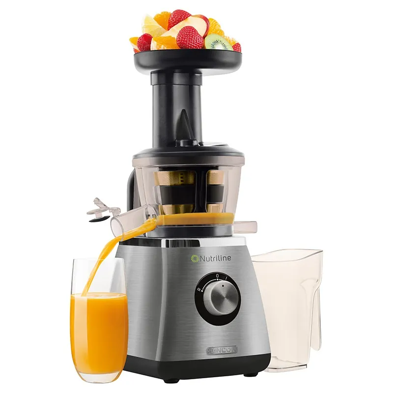 Storcator de Fructe Slow Juicer Sencor