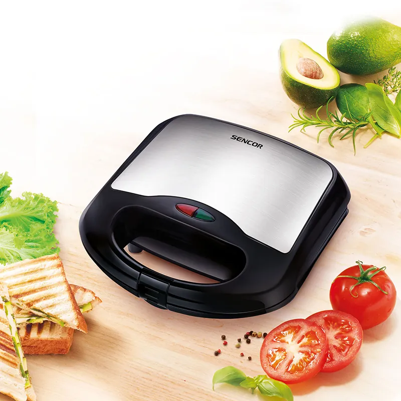Sandwich Maker 700W Sencor