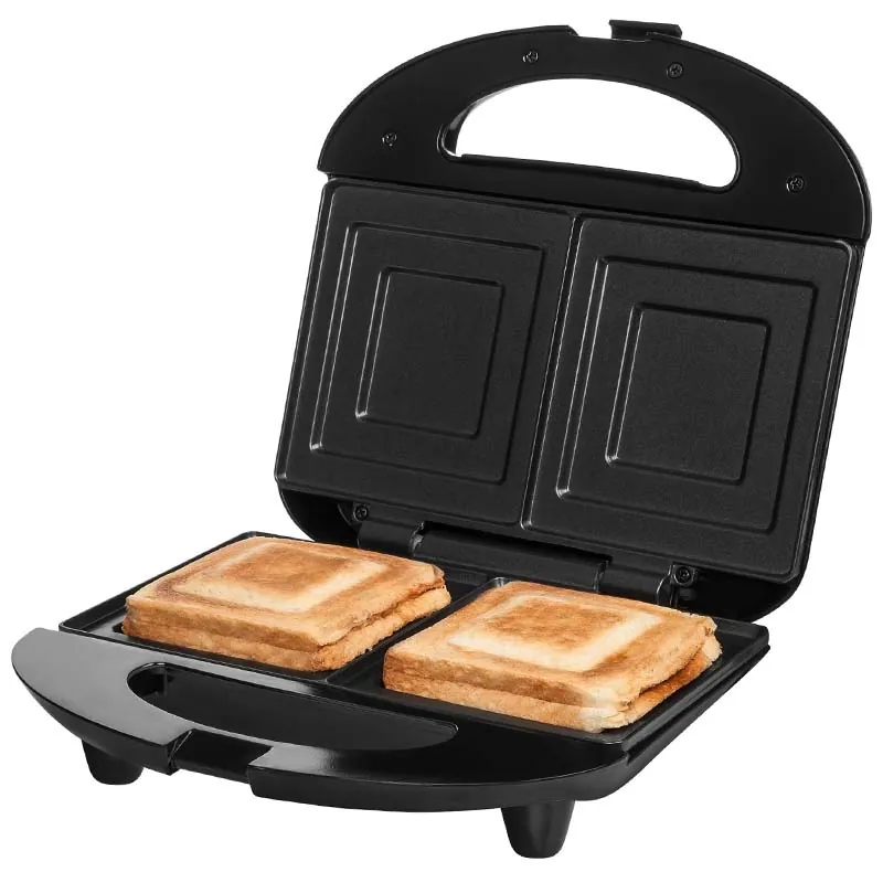 Sandwich Maker 700W Rosu Sencor