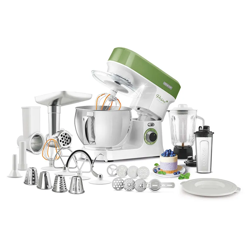 Robot Bucatarie Multifunctional 1200W Sencor