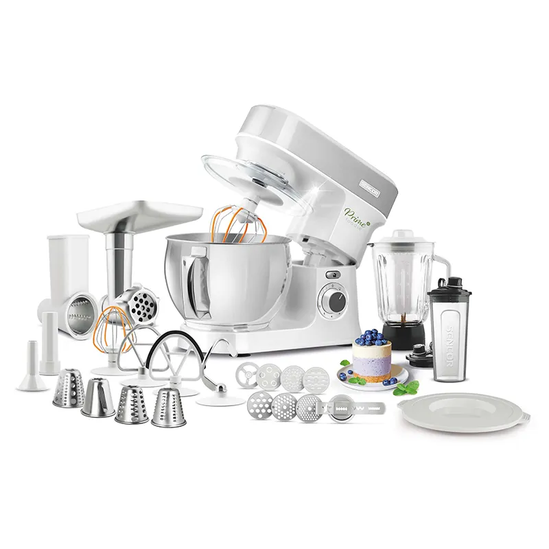 Robot Bucatarie Multifunctional 1200W Sencor