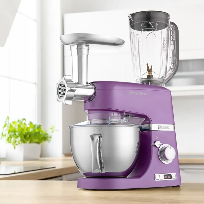Robot Bucatarie 1000W Mov Sencor
