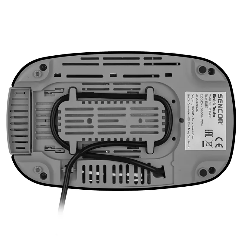 Toaster 750W Sencor