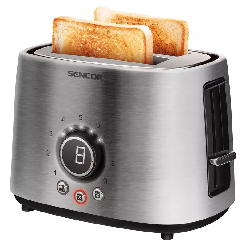 Toaster 1000W Sencor