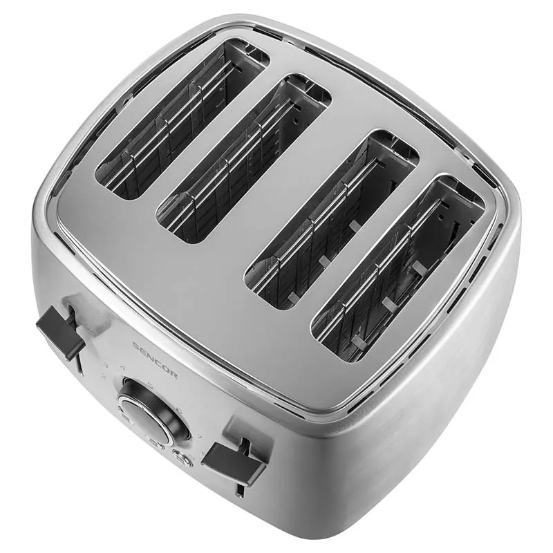 Toaster 4 Felii 1600W Sencor