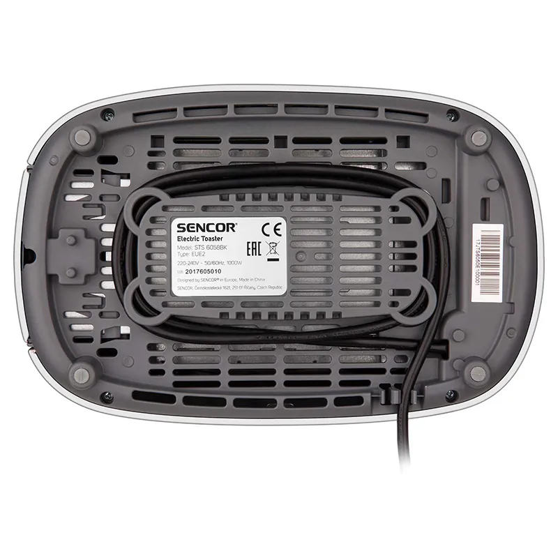 Toaster 1000W Sencor