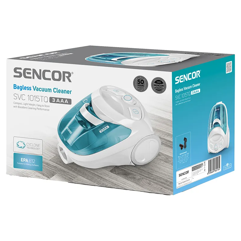 Aspirator fara Sac 800W Sencor