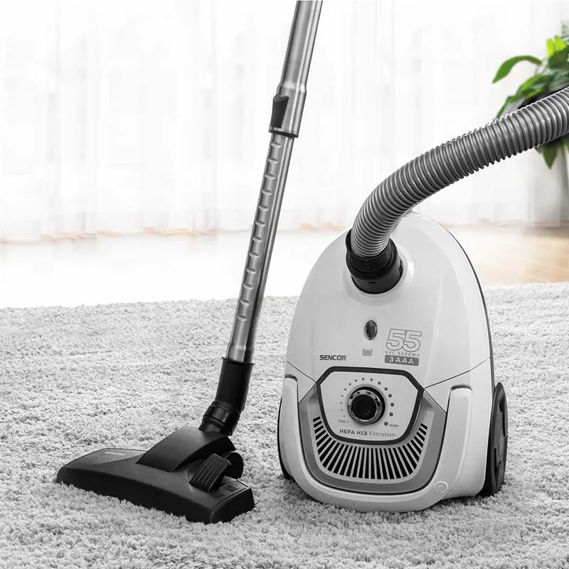 Aspirator cu Sac 700W Sencor