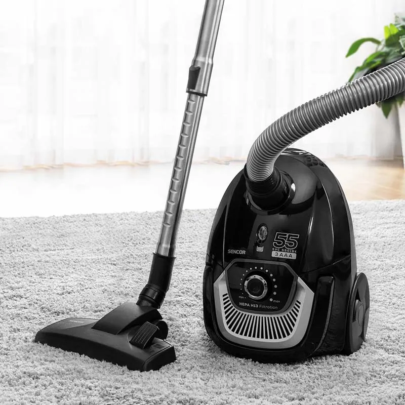 Aspirator cu Sac 700W Sencor