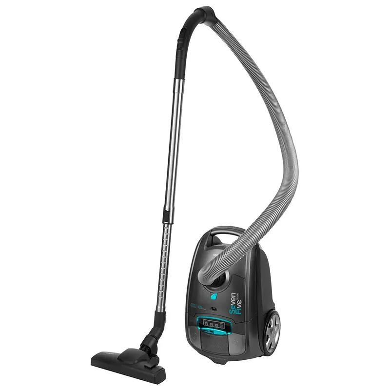 Aspirator cu Sac Negru Sencor