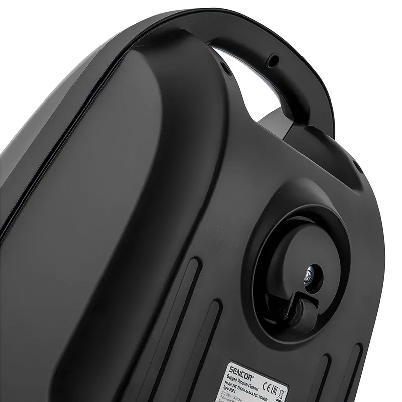Aspirator cu Sac Negru Sencor