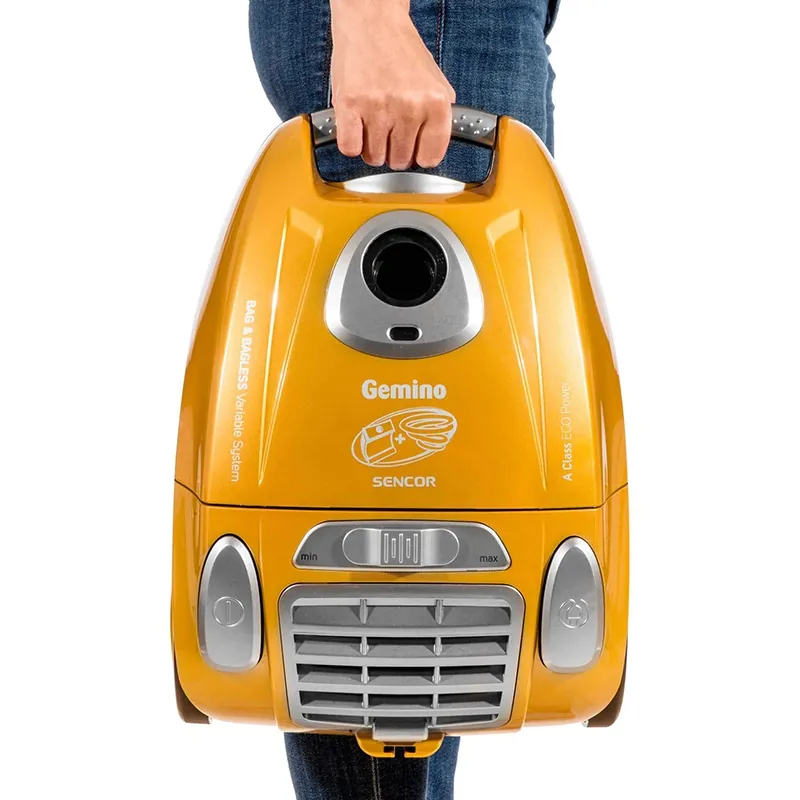 Aspirator 2 in 1 cu si fara Sac 700 W Sencor