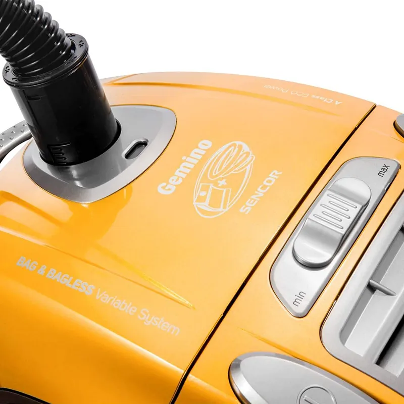 Aspirator 2 in 1 cu si fara Sac 700 W Sencor