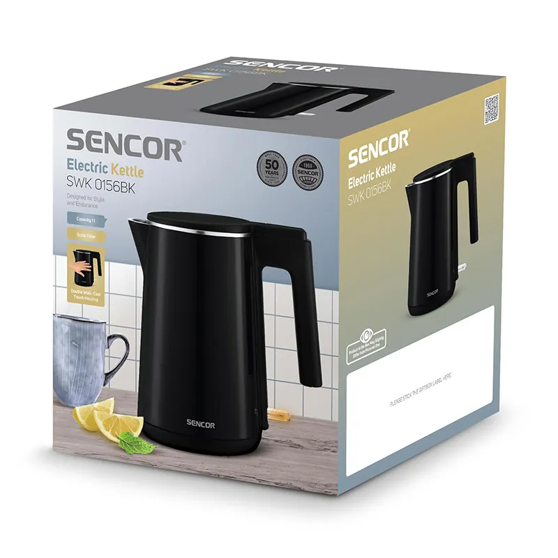Fierbator Electric 1L 1500W Sencor