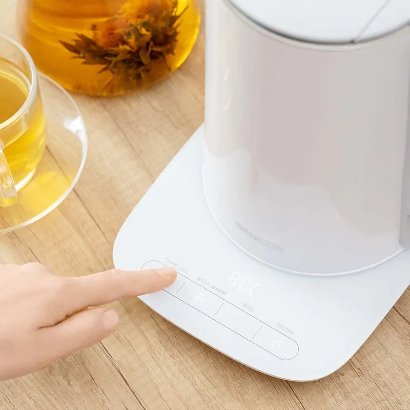 Fierbator Electric 1.5L 2150W Sencor