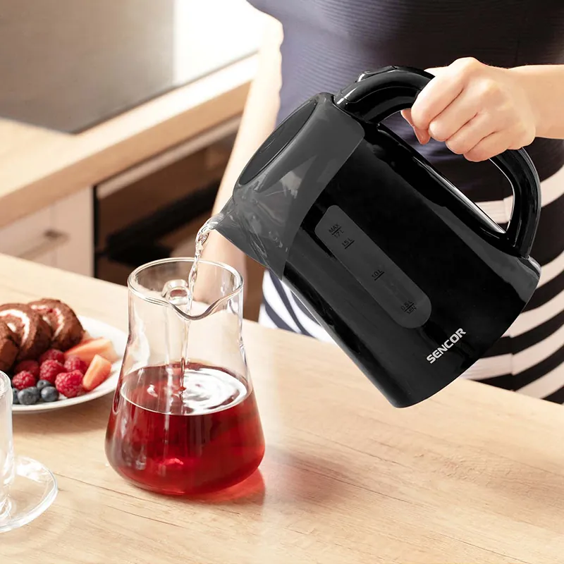 Fierbator Electric 1.7L 2200W Sencor
