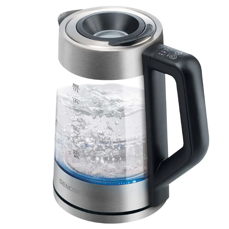 Fierbator Electric Sticla 1.7L 2200W Sencor