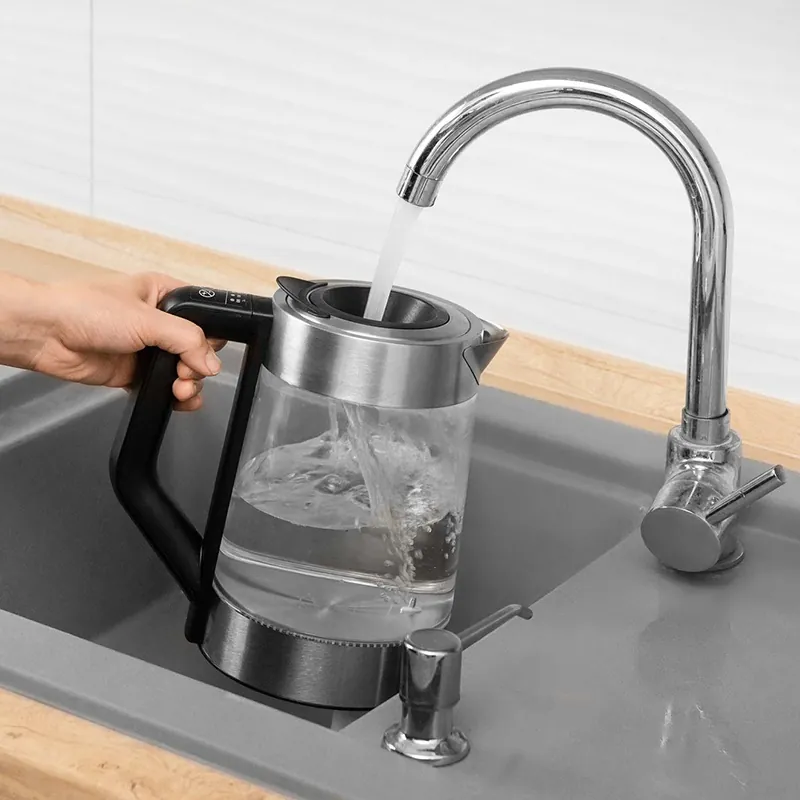 Fierbator Electric Sticla 1.7L 2200W Sencor