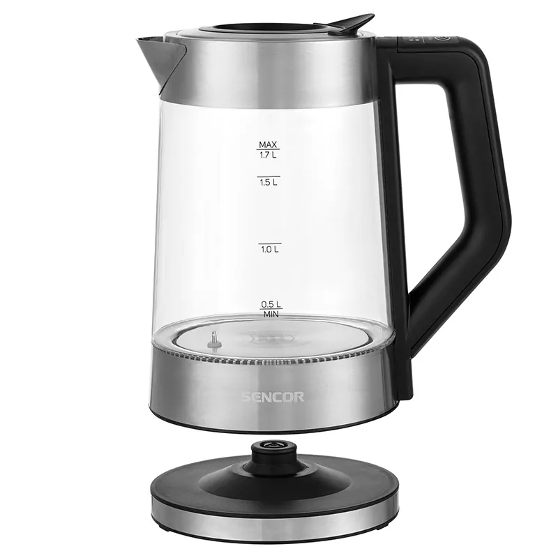 Fierbator Electric Sticla 1.7L 2200W Sencor