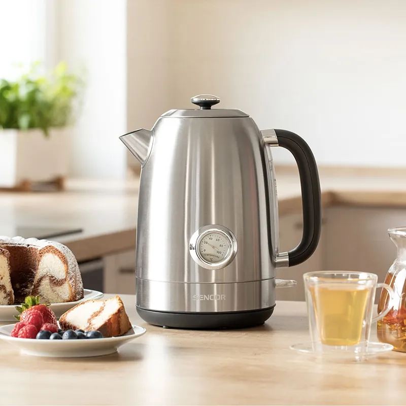 Fierbator Electric 1.7L 2200W Sencor