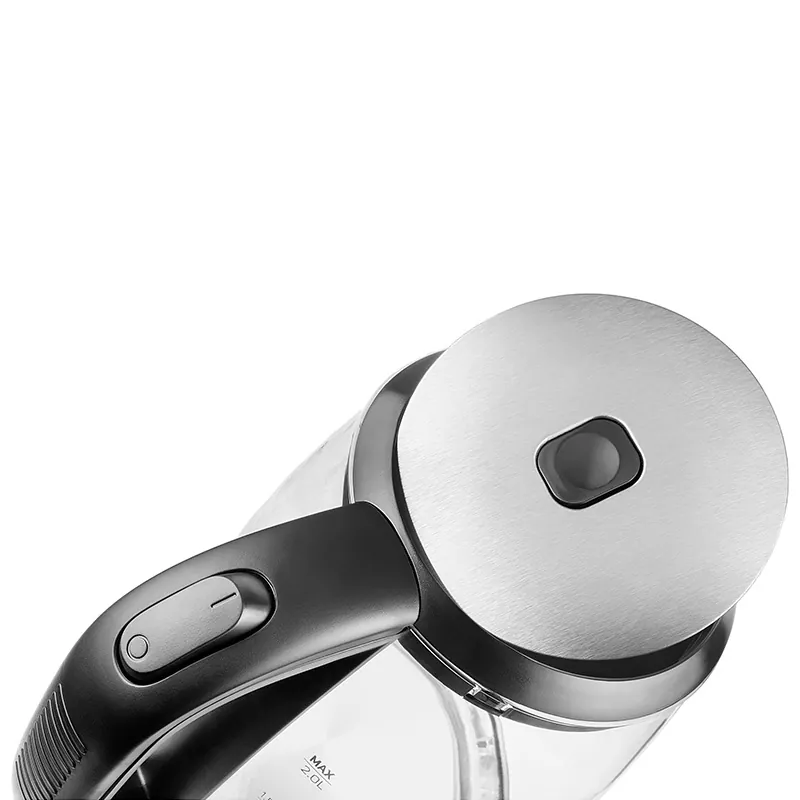Fierbator Electric 2L 2200W Sticla Sencor