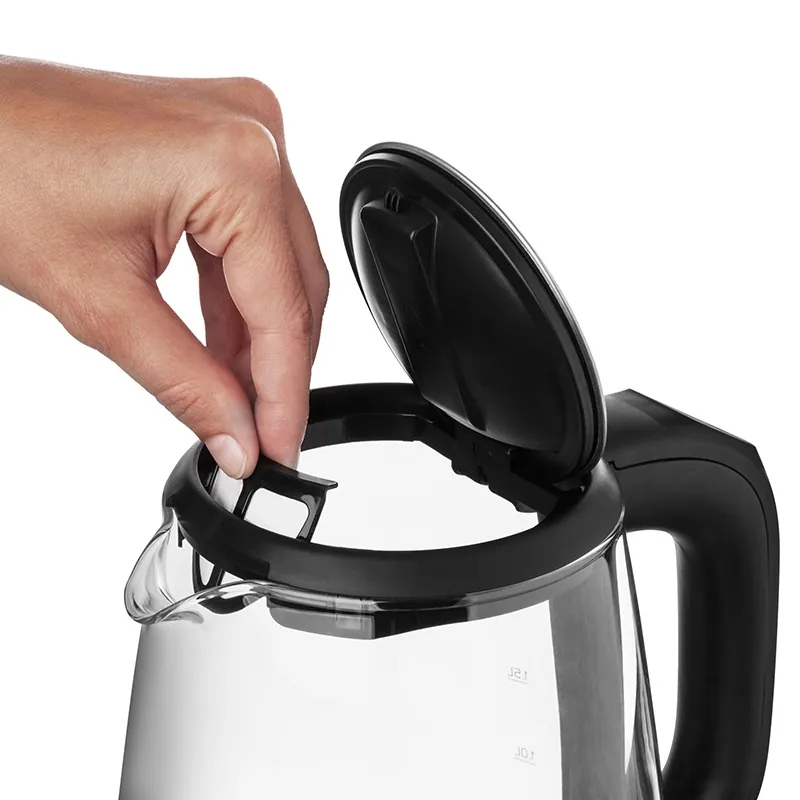 Fierbator Electric 2L 2200W Sticla Sencor