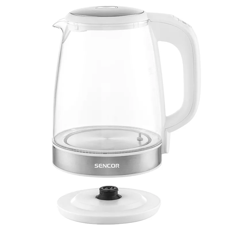 Fierbator Electric 2L 2200W Sticla Sencor