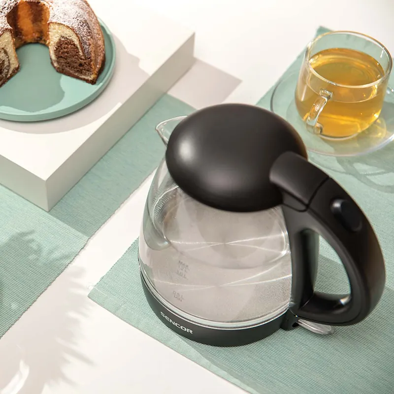 Fierbator Electric 1.2L 2200W Sticla Sencor