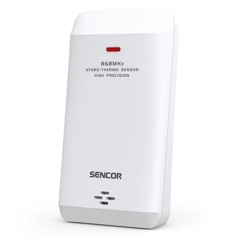 Statie Meteo Profesionala Wifi Sws 12500 Senc